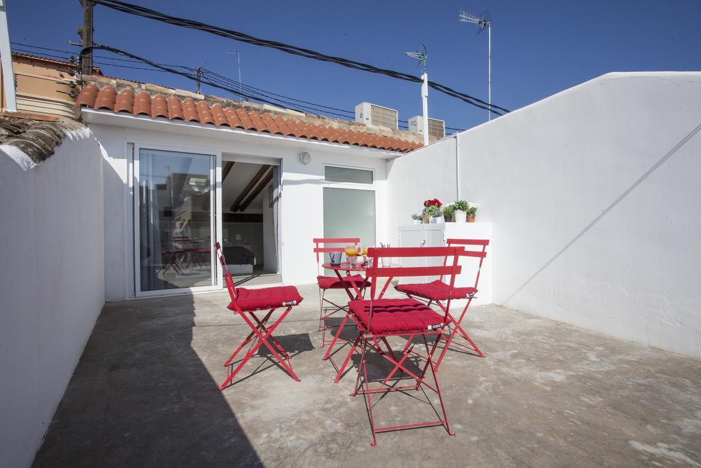 Singularstays Denia Terraces Valencia Exterior photo