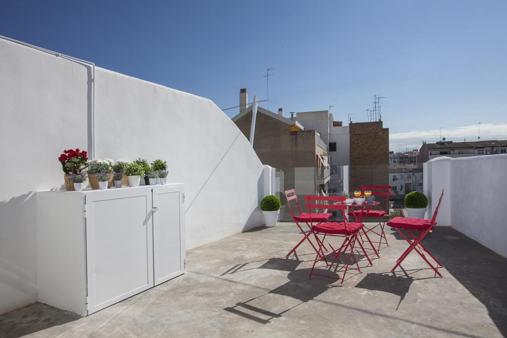 Singularstays Denia Terraces Valencia Exterior photo