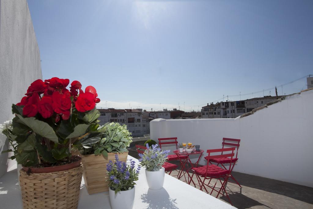 Singularstays Denia Terraces Valencia Exterior photo